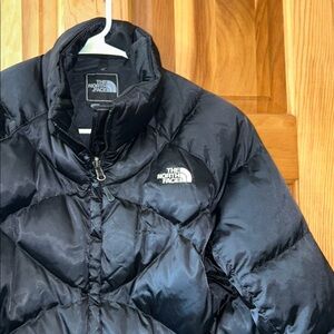 The North Face Black Puffer Jacket